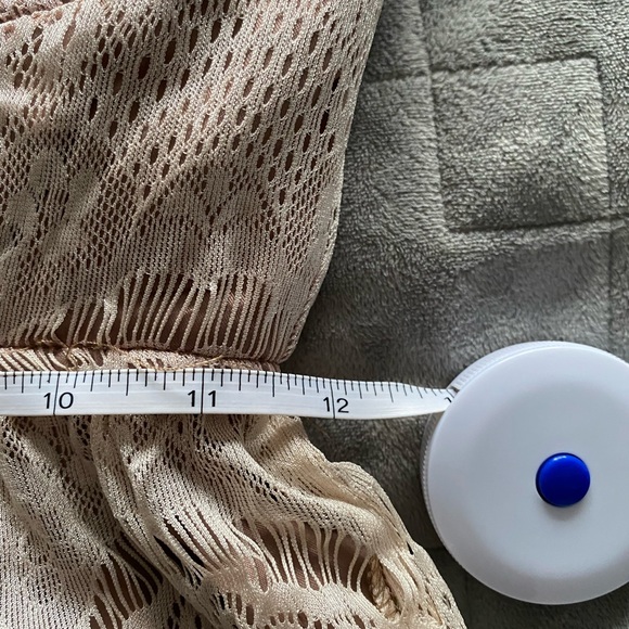 Lulus lace mini dress - Picture 6 of 8